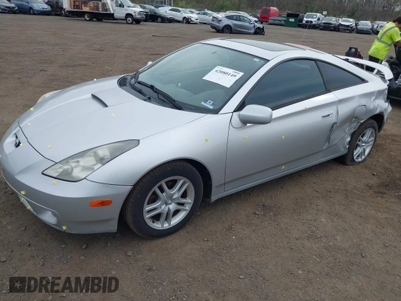 2000 Toyota Celica GT with VIN JTDDR32T9Y0051119, listed as a IAAI auction lot 42080149 with 78,803 mi miles and . Bid and sale history available at DreamBid. Image 17.