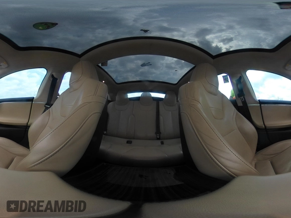 2016 Tesla Model S 90D with VIN 5YJSA1E27GF129130, listed as a IAAI auction lot 41922227 with 134,422 mi miles and . Bid and sale history available at DreamBid. Image 21.