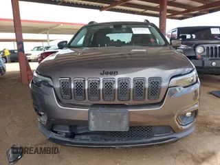 2019 Jeep Cherokee Latitude Plus с VIN 1C4PJMLB7KD400634, выставлен на аукционе IAAI как лот 42173611 с пробегом 77 007 миль миль и . История ставок и продаж доступна на DreamBid. Изображение 12.