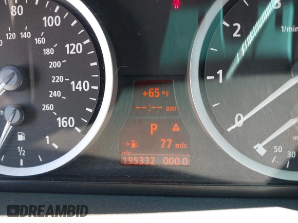 2006 BMW 5 Series 550i with VIN WBANB53506CP03008, listed as a IAAI auction lot 41885770 with 195,332 mi miles and . Bid and sale history available at DreamBid. Image 7.