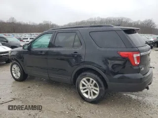 2017 Ford Explorer z VIN 1FM5K8B85HGD73230, wystawiony jako Copart lot #47633845 z przebiegiem 74 983 mil mil oraz Szkoda całkowita • Salvage title. Historia ofert i sprzedaży dostępna na DreamBid. Obrazek 2.