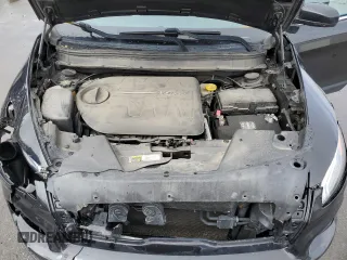 2015 Jeep Cherokee Limited z VIN 1C4PJMDS6FW729656, wystawiony jako Copart lot #52825715 z przebiegiem 105 251 mil mil oraz Szkoda całkowita • Salvage title. Historia ofert i sprzedaży dostępna na DreamBid. Obrazek 13.
