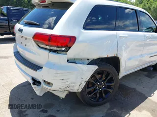 2019 Jeep Grand Cherokee Upland with VIN 1C4RJFAG5KC820031, listed as a IAAI auction lot 42642018 with 112,933 mi miles and . Bid and sale history available at DreamBid. Image 6.
