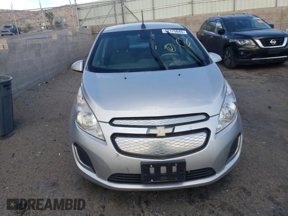2014 Chevrolet Spark EV LT with VIN KL8CL6S0XEC400389, listed as a Copart auction lot 52603725 with 73,026 mi miles and Clean Title. Bid and sale history available at carsss.com. Image 5.