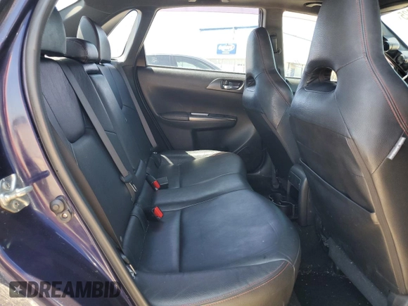 2011 Subaru WRX WRX STI с VIN JF1GV8J6XBL505388, выставлен на аукционе Copart как лот 55701025 с пробегом 118 748 миль миль и На запчасти • Non repairable. История ставок и продаж доступна на DreamBid. Изображение 10.