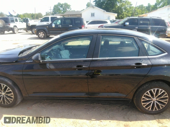 2021 Volkswagen Jetta S z VIN 3VWC57BU1MM038232, wystawiony jako IAAI lot #42196294 z przebiegiem 54 880 mil mil oraz . Historia ofert i sprzedaży dostępna na DreamBid. Obrazek 14.