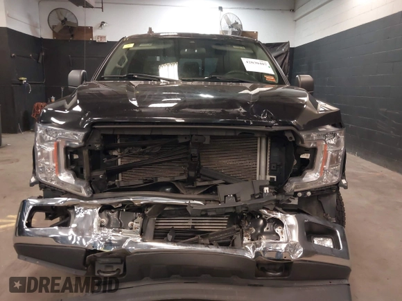 2020 Ford F-150 XL с VIN 1FTEX1EP6LFA29582, выставлен на аукционе IAAI как лот 42030407 с пробегом 125 035 миль миль и . История ставок и продаж доступна на DreamBid. Изображение 12.