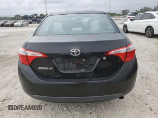 2016 Toyota Corolla L z VIN 2T1BURHE4GC710343, wystawiony jako Copart lot #64932595 z przebiegiem 64 185 mil mil oraz Szkoda całkowita • Salvage title. Historia ofert i sprzedaży dostępna na DreamBid. Obrazek 6.