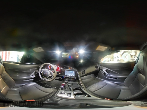 2016 Chevrolet Corvette 1LT with VIN 1G1YB2D71G5118256, listed as a Copart auction lot 80724654 with 81,991 mi miles and Salvage Title. Bid and sale history available at carsss.com. Image 14.