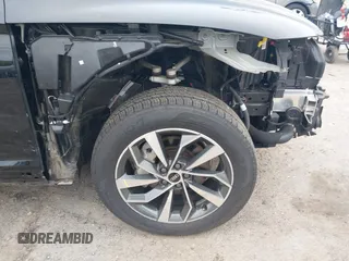 2023 Audi Q5 S line Premium with VIN WA1GAAFYXP2068698, listed as a IAAI auction lot 42225206 with 17,691 mi miles and . Bid and sale history available at DreamBid. Image 19.