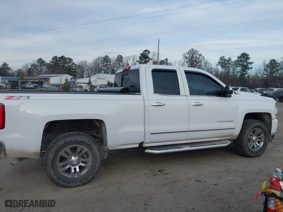 2017 Chevrolet Silverado 1500 LTZ with VIN 1GCVKSEC1HZ387373, listed as a IAAI auction lot 41342948 with 66,815 mi miles. Bid and sale history available at carsss.com. Image 13.