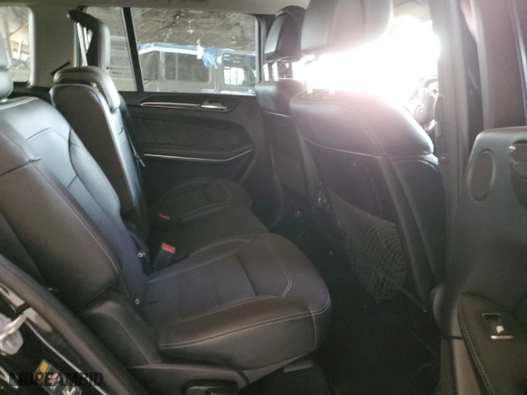 2016 Mercedes-Benz GL with VIN 4JGDF7DE2GA652438, listed as a Copart auction lot 42211995 with NaN miles and Clean Title. Bid and sale history available at carsss.com. Image 11.