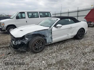2019 Ford Mustang GT Premium with VIN 1FATP8FF9K5150235, listed as a Copart auction lot 51669425 with 83,278 mi miles and Salvage Title. Bid and sale history available at carsss.com. Image 1.