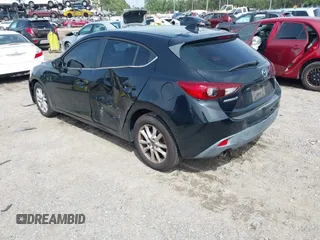 2015 Mazda 3 i Touring with VIN 3MZBM1L73FM168701, listed as a IAAI auction lot 42438370 with 157,664 mi miles and . Bid and sale history available at DreamBid. Image 3.