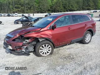 2010 Mazda CX-9 Touring z VIN JM3TB2MA1A0220004, wystawiony jako Copart lot #54144385 z przebiegiem 200 075 mil mil oraz Szkoda całkowita • Salvage title. Historia ofert i sprzedaży dostępna na DreamBid. Obrazek 1.