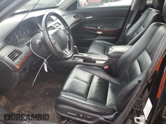 2010 Honda Accord Crosstour EX-L with VIN 5J6TF1H50AL014363, listed as a Copart auction lot 83837814 with 103,803 mi miles and Salvage Title. Bid and sale history available at carsss.com. Image 7.