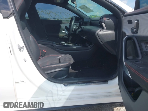 2020 Mercedes-Benz CLA 250 with VIN WDD5J4HB0LN060096, listed as a IAAI auction lot 42220909 with 48,987 mi miles and . Bid and sale history available at DreamBid. Image 5.
