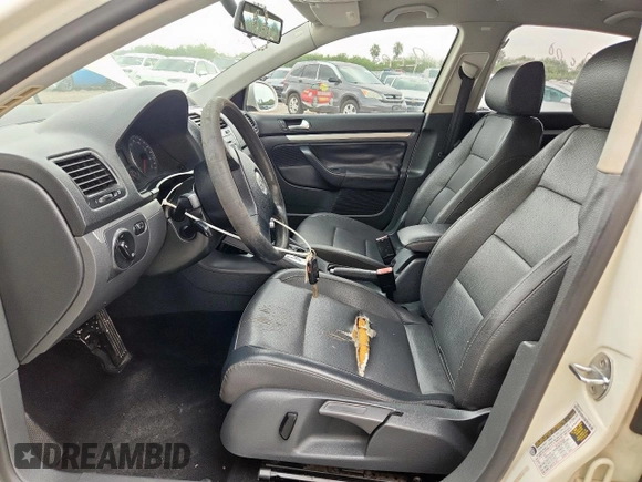 2007 Volkswagen Jetta 2.5 с VIN 3VWRF71K87M039633, выставлен на аукционе Copart как лот 58851405 с пробегом 212 952 миль миль и Чистый • Clean title. История ставок и продаж доступна на DreamBid. Изображение 7.
