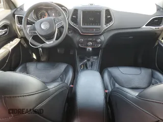 2022 Jeep Cherokee Latitude Lux с VIN 1C4PJLMXXND527662, выставлен на аукционе Copart как лот 62523365 с пробегом 46 295 миль миль и Списание • Salvage title. История ставок и продаж доступна на DreamBid. Изображение 8.