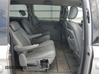 2006 Chrysler Town & Country Touring z VIN 2A4GP54L46R871164, wystawiony jako Copart lot #54726995 z przebiegiem 200 086 mil mil oraz Szkoda całkowita • Salvage title. Historia ofert i sprzedaży dostępna na DreamBid. Obrazek 11.