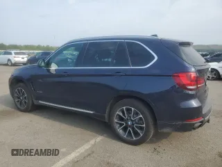 2017 BMW X5 xDrive35i z VIN 5UXKR0C57H0U52284, wystawiony jako Copart lot #60208755 z przebiegiem 156 706 mil mil oraz Szkoda całkowita • Salvage title. Historia ofert i sprzedaży dostępna na DreamBid. Obrazek 2.