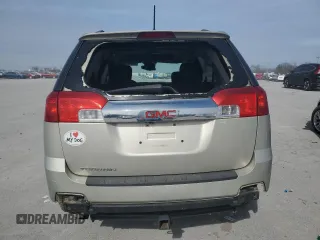 2015 GMC Terrain SLE with VIN 2GKALREK6F6192927, listed as a Copart auction lot 45915155 with 138,044 mi miles and Salvage Title. Bid and sale history available at DreamBid. Image 6.