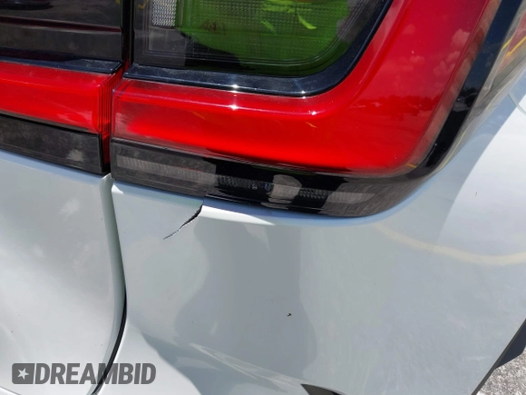 2025 Lexus NX 250 Premium with VIN 2T2GDCAZ5SC025045, listed as a IAAI auction lot 42577944 with Not provided miles and . Bid and sale history available at DreamBid. Image 18.