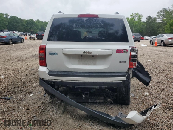2011 Jeep Patriot Sport z VIN 1J4NT1GBXBD289100, wystawiony jako Copart lot #58624415 z przebiegiem 119 710 mil mil oraz Czysty tytuł • Clean title. Historia ofert i sprzedaży dostępna na DreamBid. Obrazek 6.