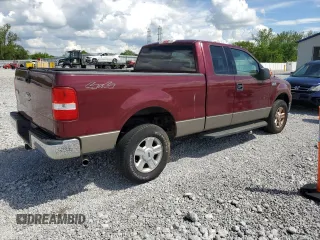 2004 Ford F-150 XLT z VIN 1FTPX14554NB47624, wystawiony jako Copart lot #57280685 z przebiegiem 77 981 mil mil oraz Czysty tytuł • Clean title. Historia ofert i sprzedaży dostępna na DreamBid. Obrazek 3.