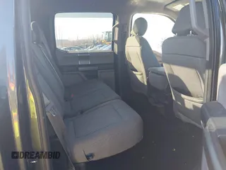 2019 Ford F-150 XL with VIN 1FTEW1E58KFA03971, listed as a IAAI auction lot 41565825 with 63,306 mi miles. Bid and sale history available at carsss.com. Image 8.