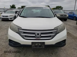 2014 Honda CR-V LX with VIN 5J6RM3H34EL039380, listed as a Copart auction lot 53663745 with 158,503 mi miles and Salvage Title. Bid and sale history available at carsss.com. Image 5.