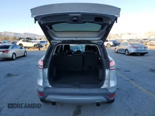 2016 Ford Escape Titanium with VIN 1FMCU9J95GUA69932, listed as a Copart auction lot 88470175 with 108,471 mi miles and Salvage title. Bid and sale history available at DreamBid. Image 6.