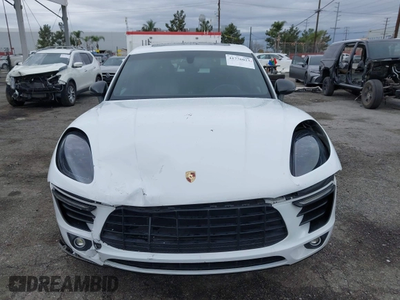 2015 Porsche Macan S z VIN WP1AB2A58FLB72531, wystawiony jako IAAI lot #41776023 z przebiegiem 120 294 mil mil oraz . Historia ofert i sprzedaży dostępna na DreamBid. Obrazek 12.