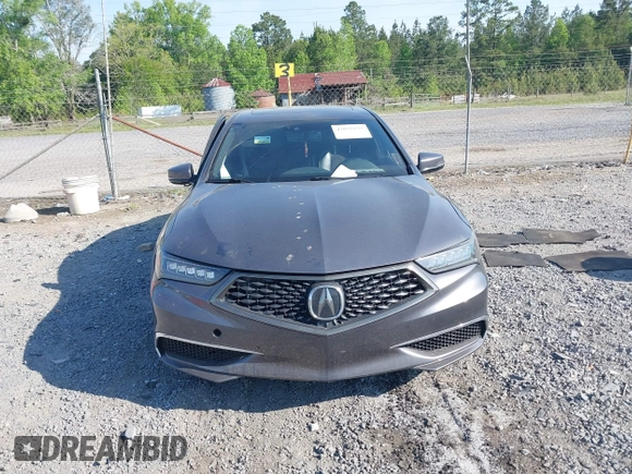 2019 Acura TLX w/A-Spec Pkg z VIN 19UUB2F62KA006920, wystawiony jako IAAI lot #42039137 z przebiegiem 102 780 mil mil oraz . Historia ofert i sprzedaży dostępna na DreamBid. Obrazek 12.
