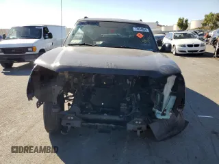 2002 Chevrolet Avalanche with VIN 3GNEC13TX2G132942, listed as a Copart auction lot 73054864 with Not Provided miles and Salvage Title. Bid and sale history available at DreamBid. Image 5.