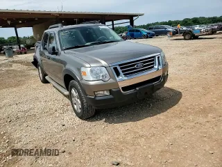 2007 Ford Explorer Sport Trac XLT z VIN 1FMEU31K37UA25095, wystawiony jako Copart lot #62453555 z przebiegiem 133 051 mil mil oraz Szkoda całkowita • Salvage title. Historia ofert i sprzedaży dostępna na DreamBid. Obrazek 13.