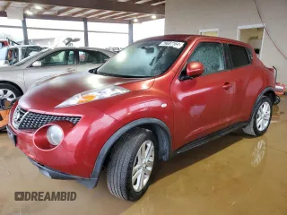 2014 Nissan Juke SV with VIN JN8AF5MRXET357205, listed as a Copart auction lot 79687164 with Not Provided miles and Clean Title. Bid and sale history available at carsss.com. Image 1.