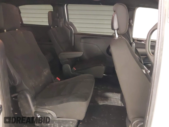 2019 Dodge Grand Caravan SE with VIN 2C4RDGBG8KR531227, listed as a IAAI auction lot 41594753 with 88,031 mi miles and . Bid and sale history available at DreamBid. Image 8.