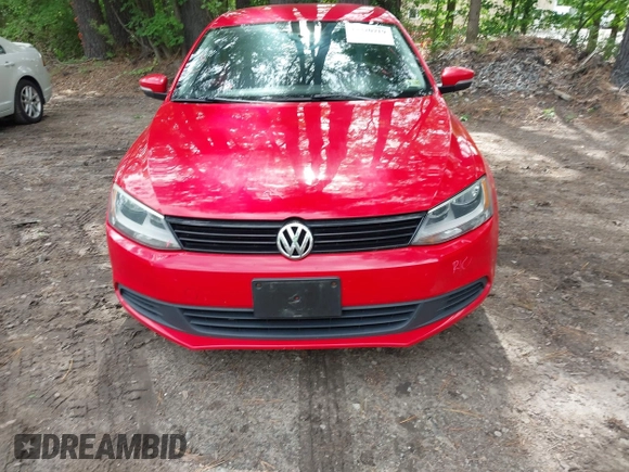 2011 Volkswagen Jetta SE с VIN 3VWDZ7AJ0BM368053, выставлен на аукционе IAAI как лот 42320719 с пробегом 175 185 миль миль и . История ставок и продаж доступна на DreamBid. Изображение 12.