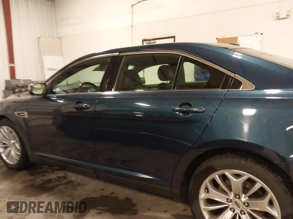 2017 Ford Taurus Limited with VIN 1FAHP2F82HG109592, listed as a IAAI auction lot 41768592 with 155,477 mi miles and . Bid and sale history available at DreamBid. Image 15.