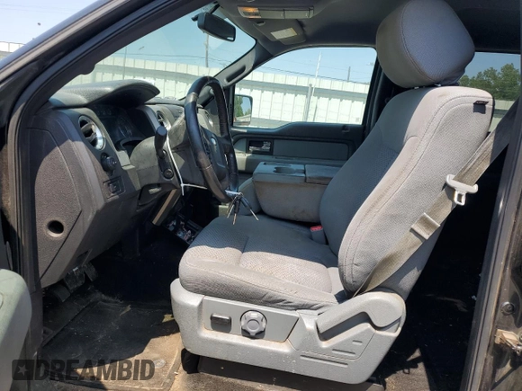 2013 Ford F-150 XL with VIN 1FTFW1EF7DKE74291, listed as a Copart auction lot 53245535 with 175,088 mi miles and Salvage Title. Bid and sale history available at carsss.com. Image 7.