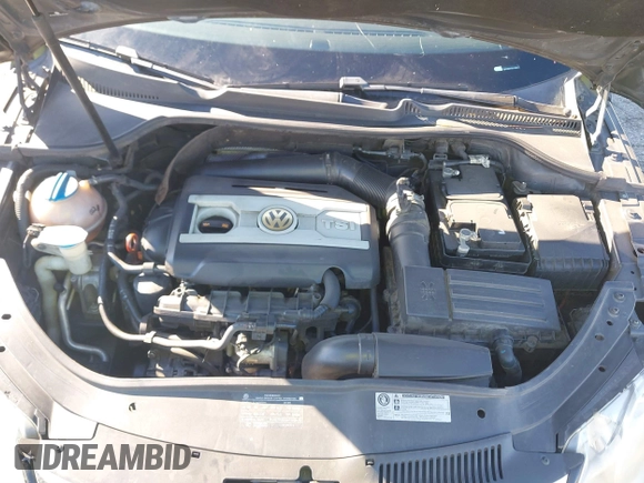 2011 Volkswagen Eos Komfort с VIN WVWBA7AH3BV001569, выставлен на аукционе IAAI как лот 41338372 с пробегом 173 248 миль миль и . История ставок и продаж доступна на DreamBid. Изображение 10.