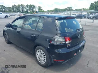 2013 Volkswagen Golf w/Conv with VIN WVWDB7AJXDW083659, listed as a IAAI auction lot 42546956 with 154,675 mi miles and . Bid and sale history available at DreamBid. Image 3.