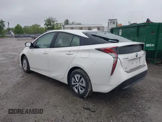 2018 Toyota Prius Two with VIN JTDKARFU9J3054742, listed as a IAAI auction lot 41641032 with 209,986 mi miles and . Bid and sale history available at DreamBid. Image 3.