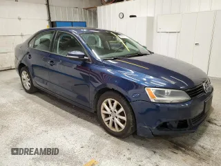 2012 Volkswagen Jetta SE z VIN 3VWDP7AJ5CM410644, wystawiony jako Copart lot #56464105 z przebiegiem 97 486 mil mil oraz Szkoda całkowita • Salvage title. Historia ofert i sprzedaży dostępna na DreamBid. Obrazek 4.