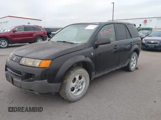 2004 Saturn VUE with VIN 5GZCZ23D44S842393, listed as a IAAI auction lot 40941847 with 153,345 mi miles and . Bid and sale history available at DreamBid. Image 2.
