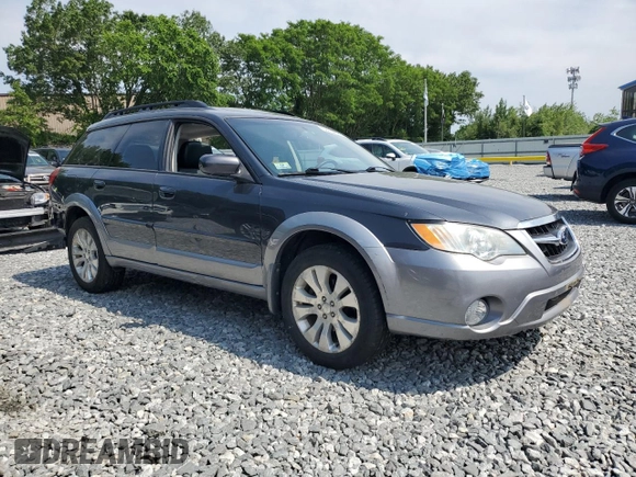 2009 Subaru Outback Limited with VIN 4S4BP66C497331379, listed as a Copart auction lot 59934035 with 78,788 mi miles and Clean title. Bid and sale history available at DreamBid. Image 4.