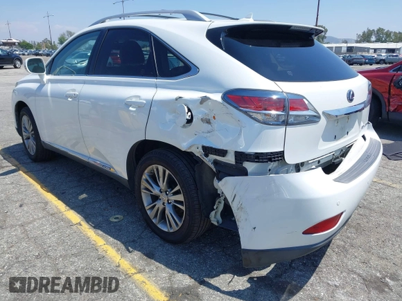 2013 Lexus RX 450h with VIN JTJBC1BAXD2059429, listed as a IAAI auction lot 42181781 with 188,825 mi miles and . Bid and sale history available at DreamBid. Image 18.