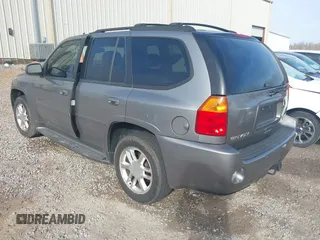 2006 GMC Envoy Denali with VIN 1GKES63MX62154590, listed as a IAAI auction lot 41439465 with 258,975 mi miles. Bid and sale history available at carsss.com. Image 3.