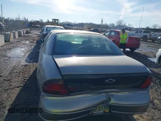 1999 Chevrolet Monte Carlo LS with VIN 2G1WW12M4X9183264, listed as a IAAI auction lot 41388935 with 135,826 mi miles and . Bid and sale history available at DreamBid. Image 6.